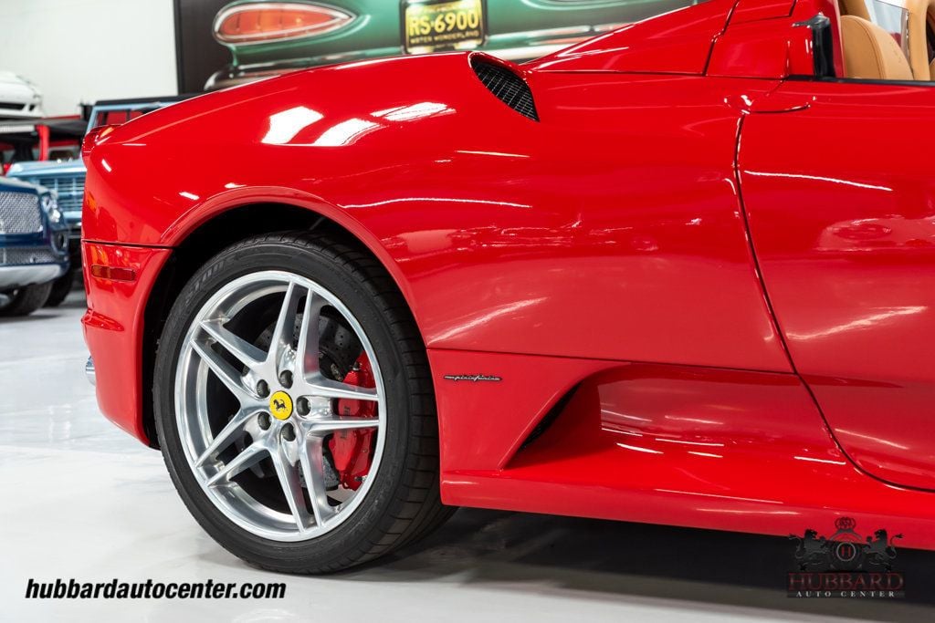 2008 Ferrari 430 2dr Convertible Spider - 22644477 - 28