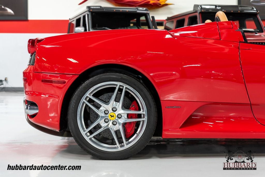 2008 Ferrari 430 2dr Convertible Spider - 22644477 - 30