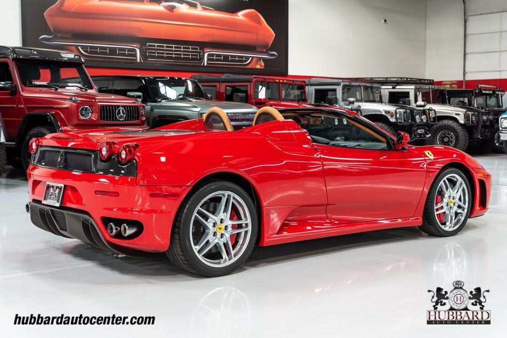 2008 Ferrari 430 2dr Convertible Spider - 22644477 - 31