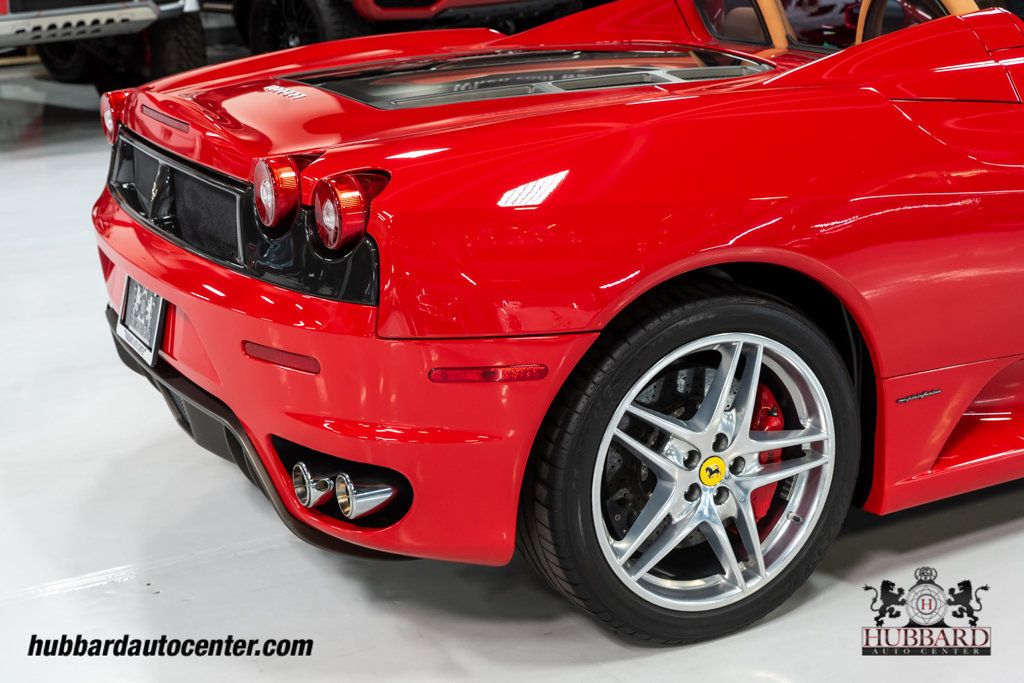 2008 Ferrari 430 2dr Convertible Spider - 22644477 - 32