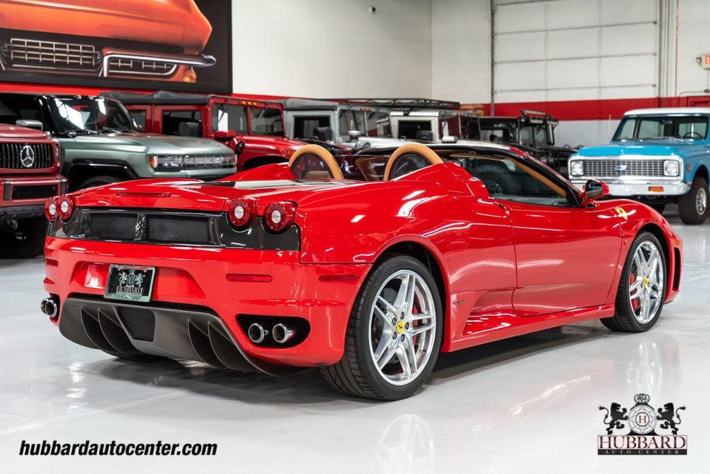 2008 Ferrari 430 2dr Convertible Spider - 22644477 - 33