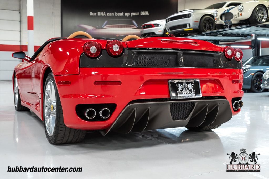 2008 Ferrari 430 2dr Convertible Spider - 22644477 - 34