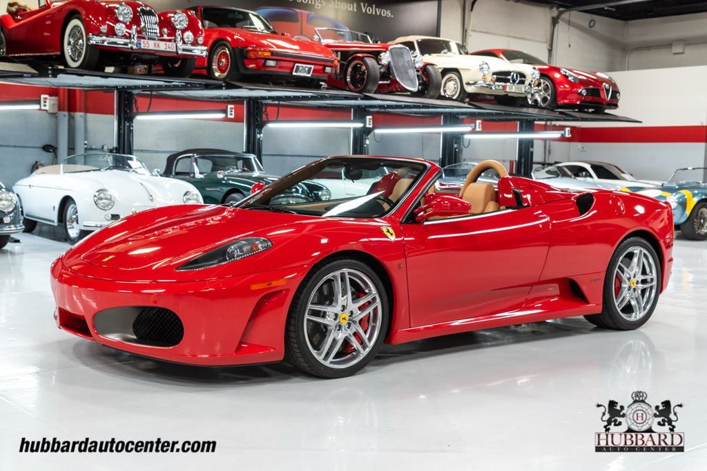 2008 Ferrari 430 2dr Convertible Spider - 22644477 - 3