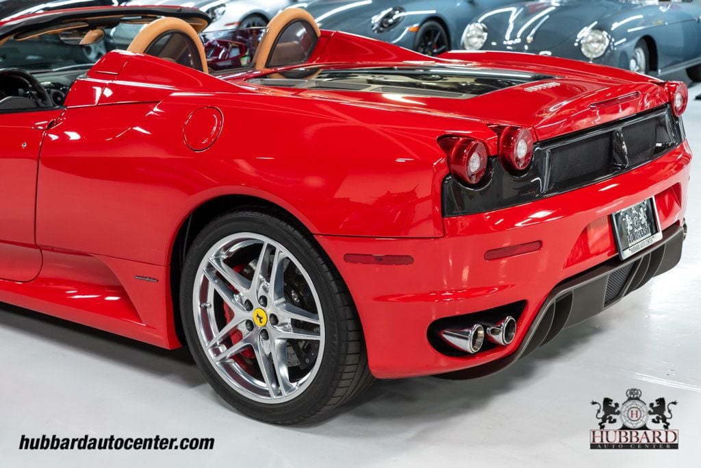 2008 Ferrari 430 2dr Convertible Spider - 22644477 - 42