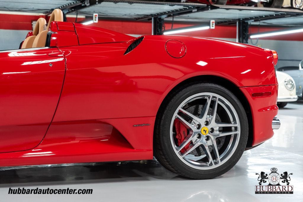 2008 Ferrari 430 2dr Convertible Spider - 22644477 - 43