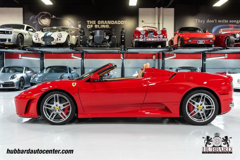 2008 Ferrari 430 2dr Convertible Spider - 22644477 - 4