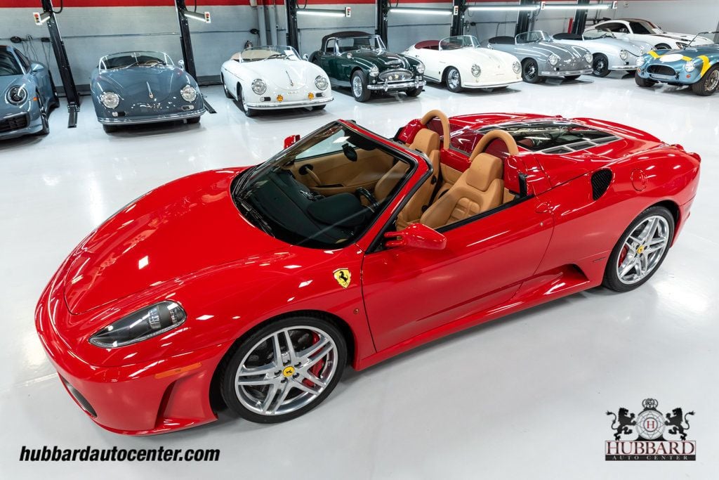 2008 Ferrari 430 2dr Convertible Spider - 22644477 - 49