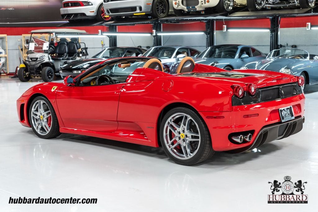 2008 Ferrari 430 2dr Convertible Spider - 22644477 - 5