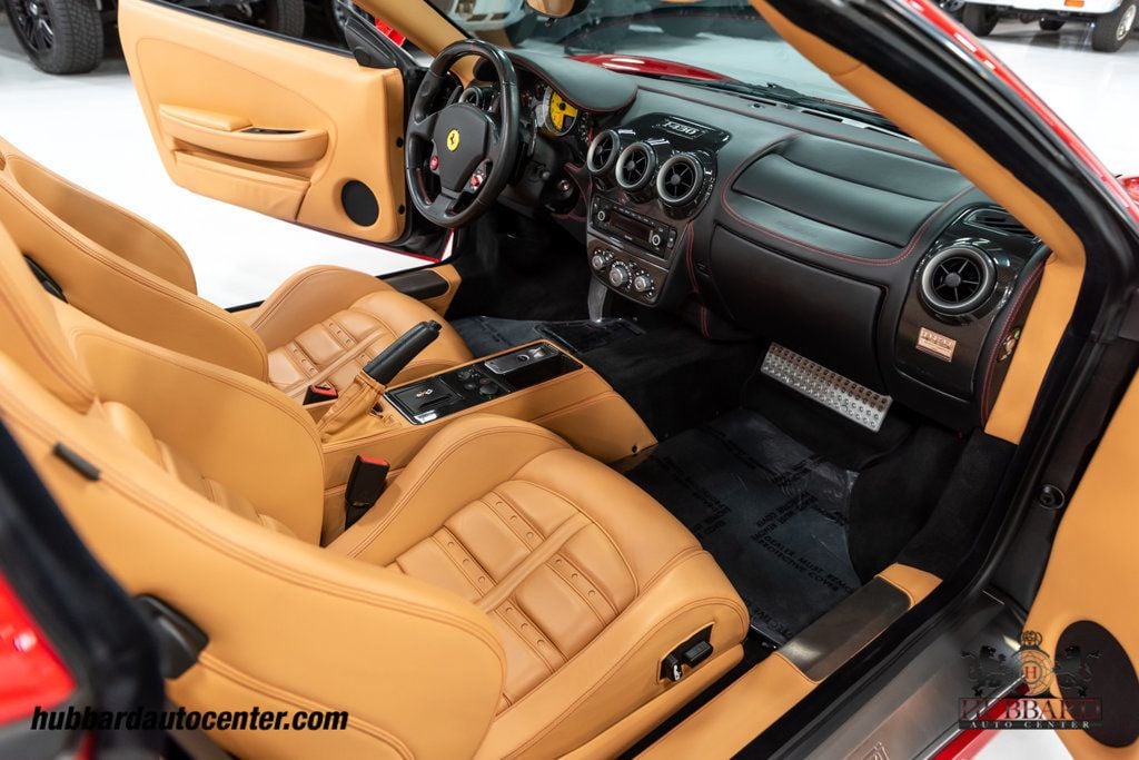 2008 Ferrari 430 2dr Convertible Spider - 22644477 - 77