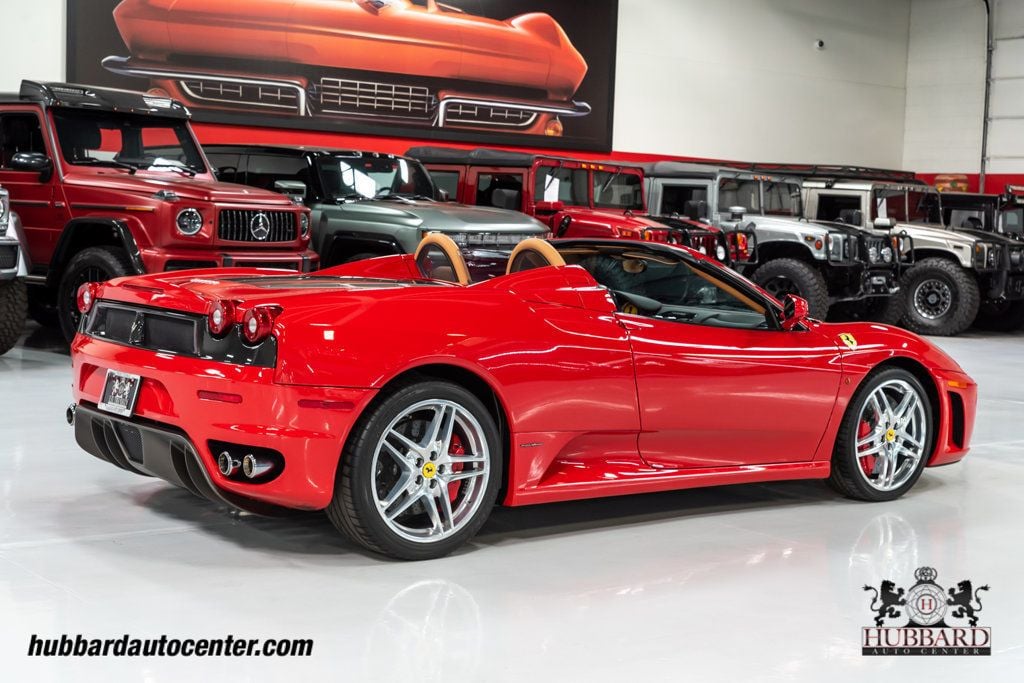 2008 Ferrari 430 2dr Convertible Spider - 22644477 - 7