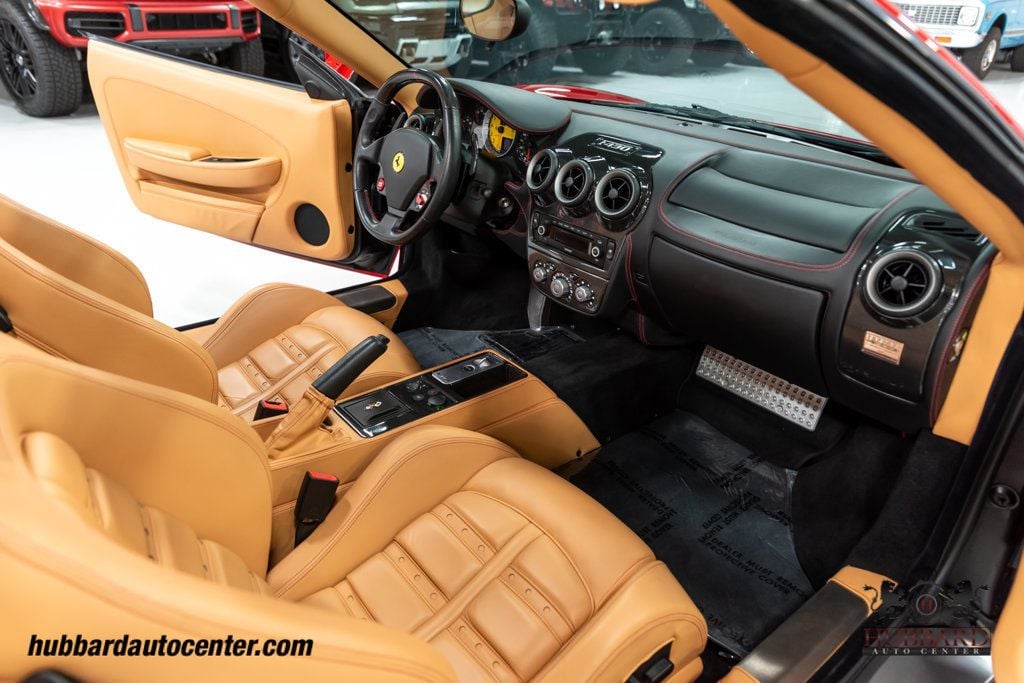 2008 Ferrari 430 2dr Convertible Spider - 22644477 - 88