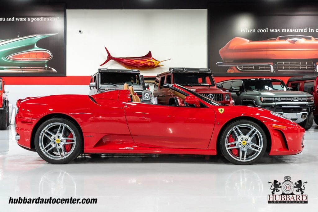 2008 Ferrari 430 2dr Convertible Spider - 22644477 - 8