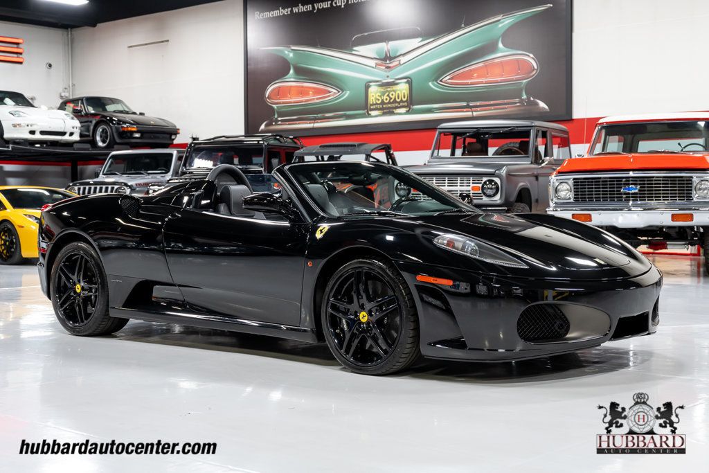2008 Ferrari 430 2dr Convertible Spider - 22924103 - 0