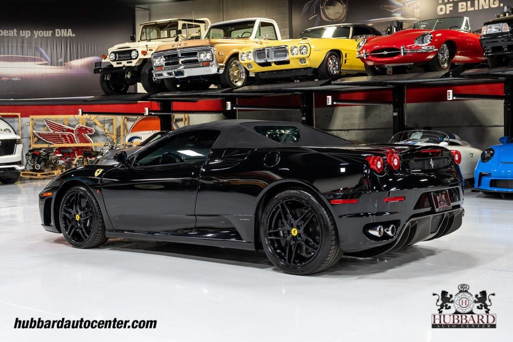 2008 Ferrari F430 Spider photo 10