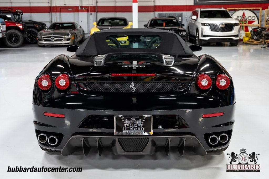 2008 Ferrari F430 Spider photo 11