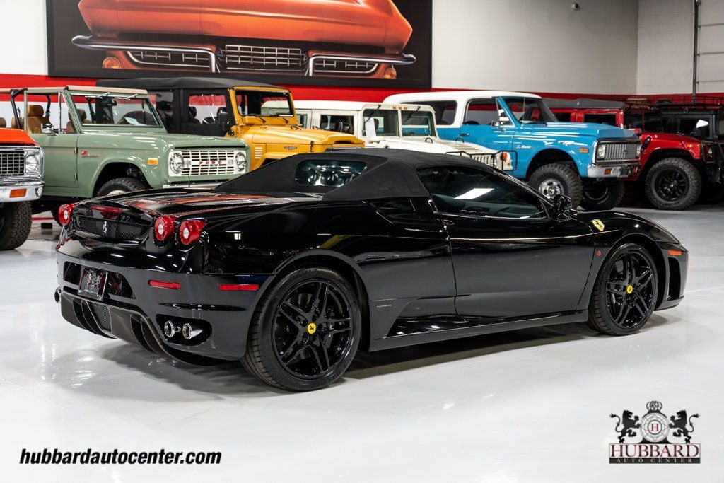 2008 Ferrari F430 Spider photo 12