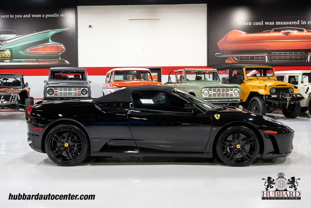 2008 Ferrari F430 Spider photo 13