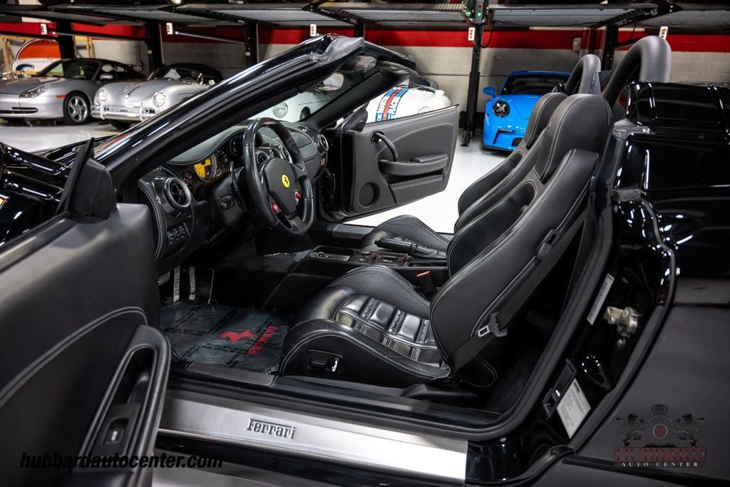 2008 Ferrari F430 Spider photo 15