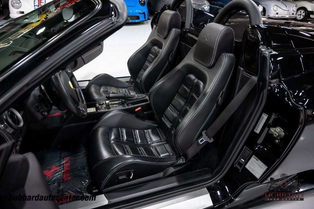 2008 Ferrari F430 Spider photo 16