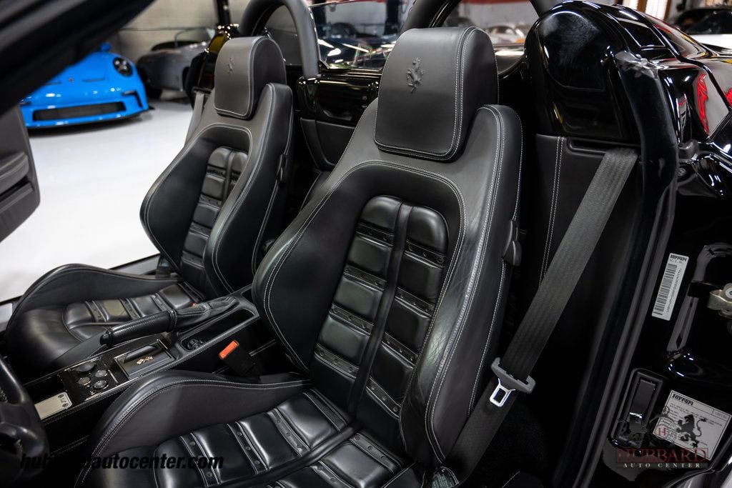 2008 Ferrari F430 Spider photo 17