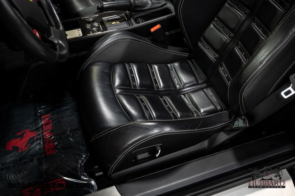 2008 Ferrari F430 Spider photo 18