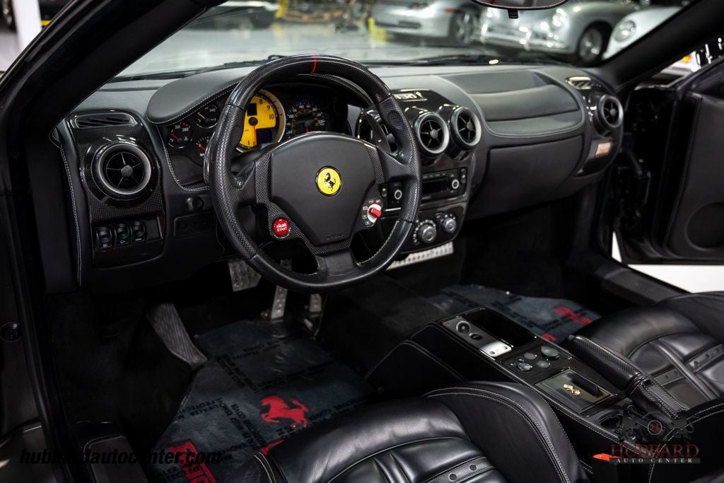 2008 Ferrari F430 Spider photo 19
