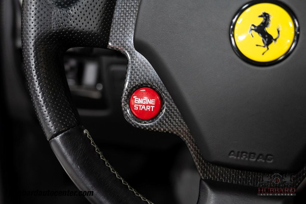 2008 Ferrari F430 Spider photo 20