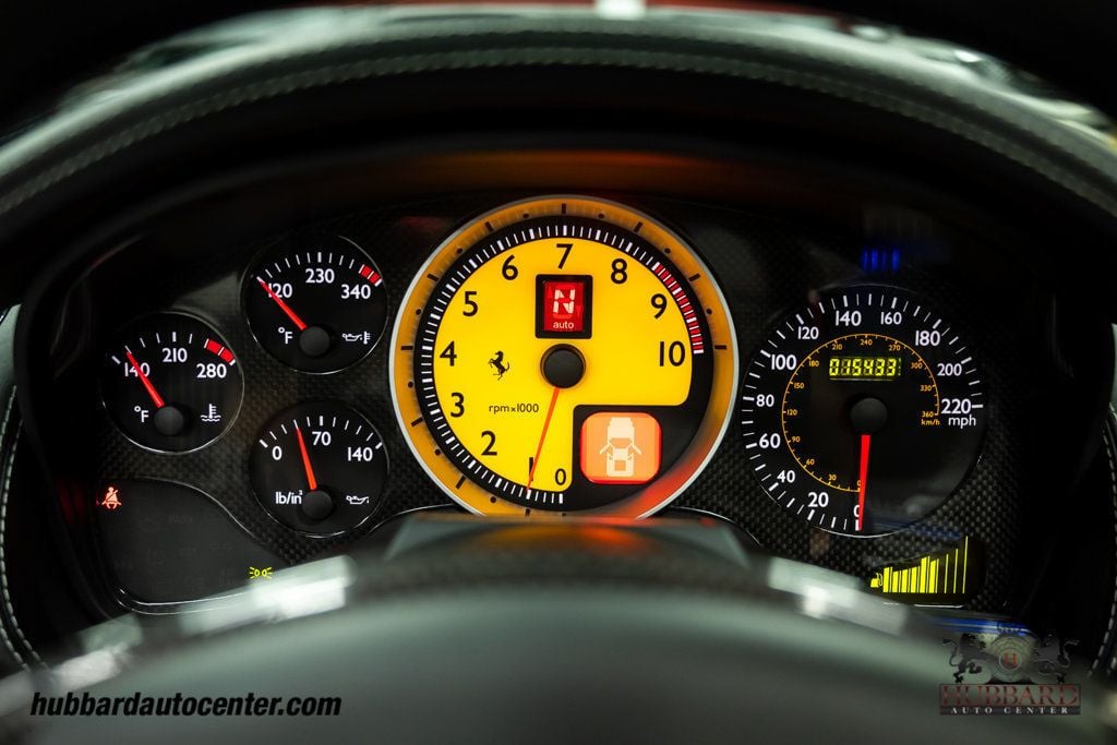 2008 Ferrari F430 Spider photo 22