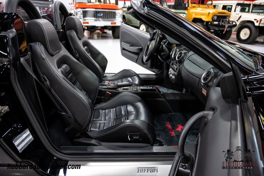 2008 Ferrari F430 Spider photo 23
