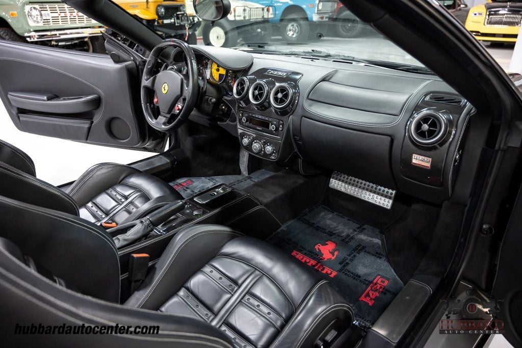 2008 Ferrari F430 Spider photo 24