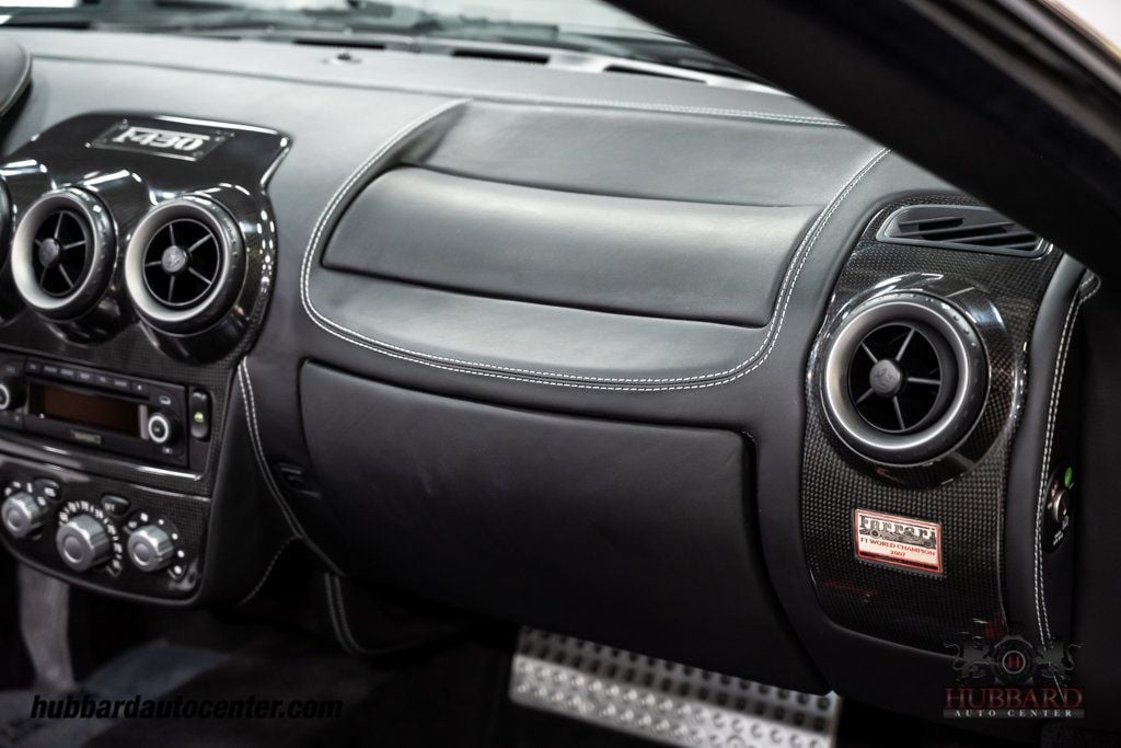 2008 Ferrari F430 Spider photo 26