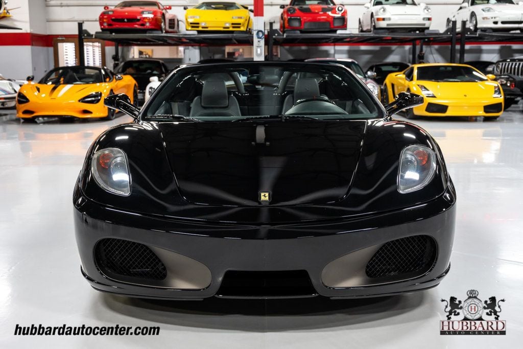 2008 Ferrari F430 Spider photo 2