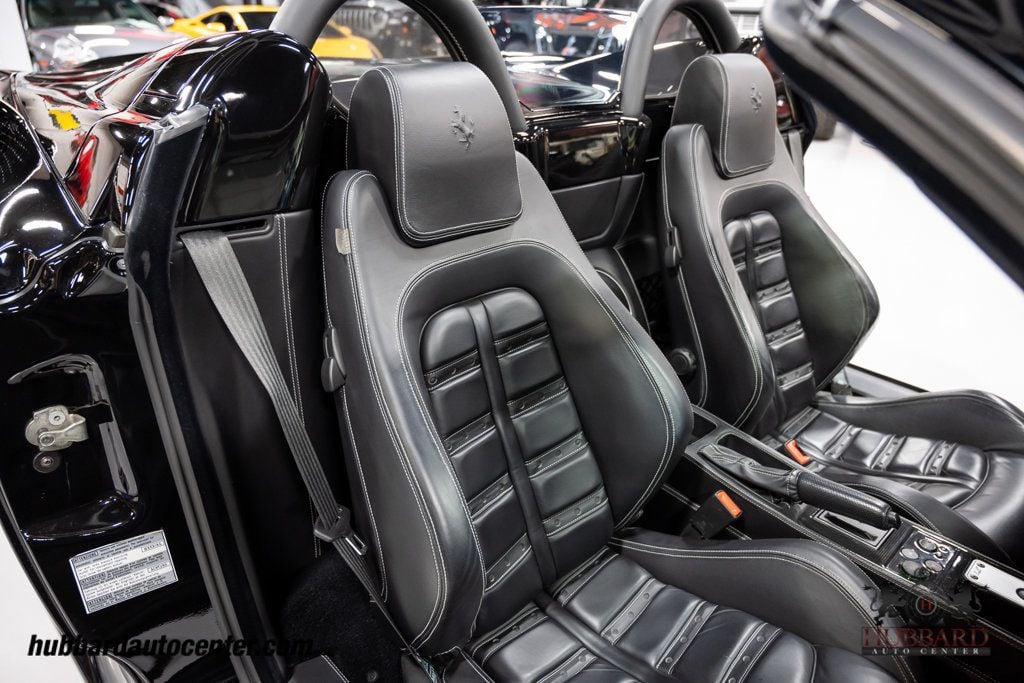 2008 Ferrari F430 Spider photo 27