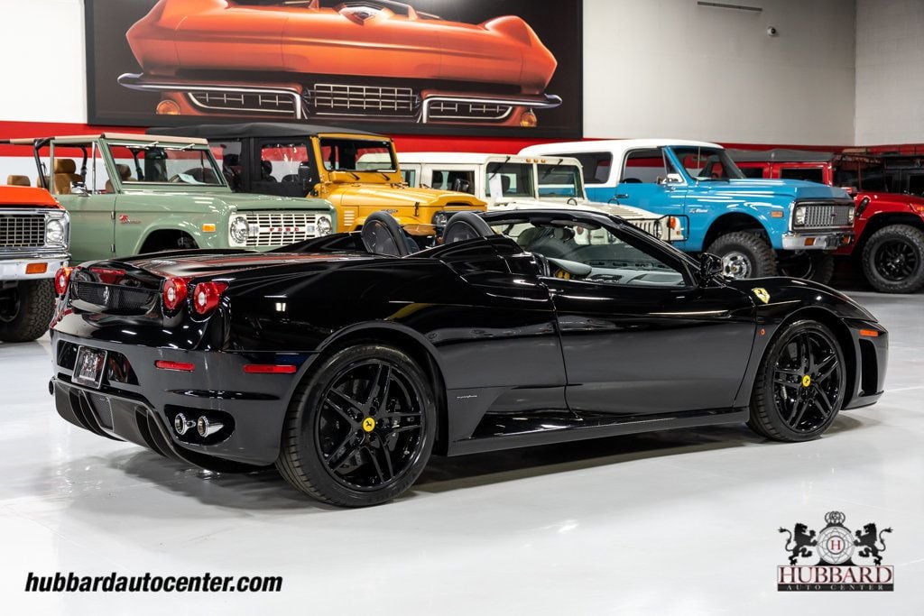 2008 Ferrari F430 Spider photo 28