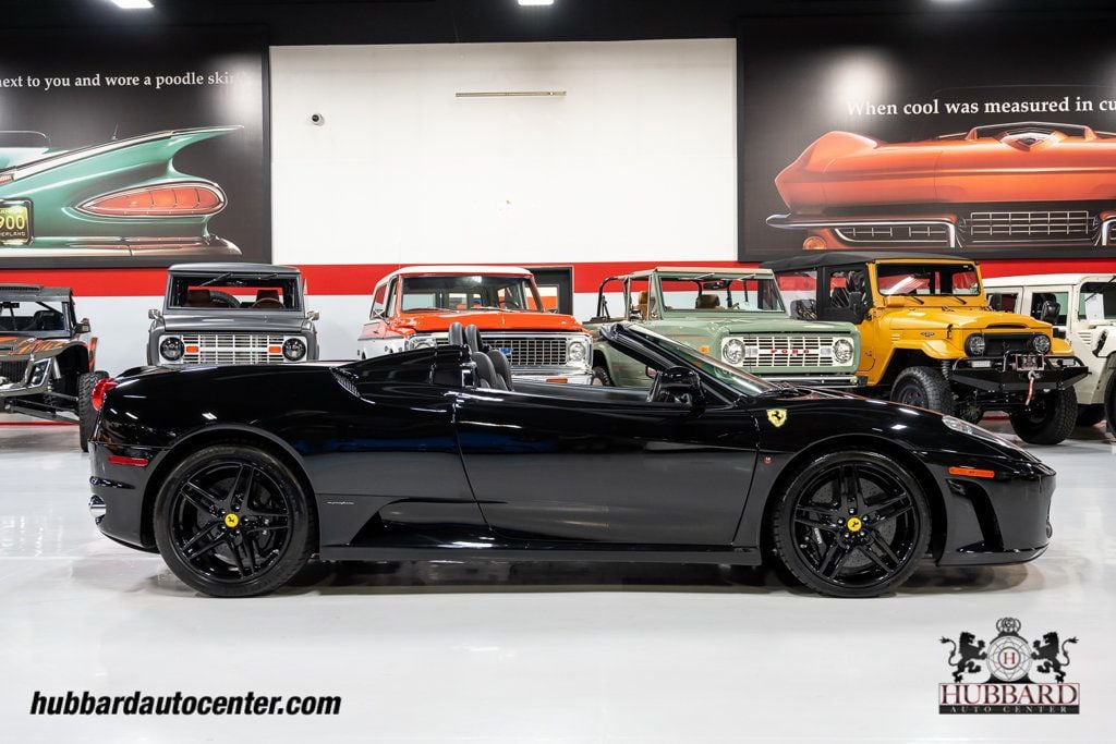 2008 Ferrari F430 Spider photo 29