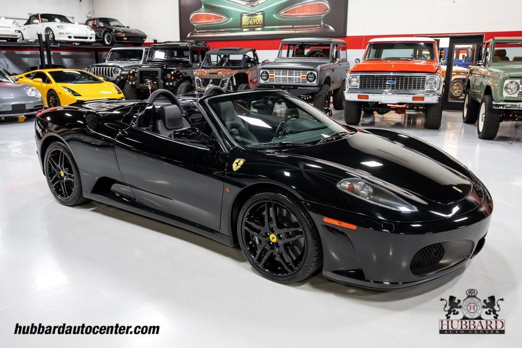 2008 Ferrari F430 Spider photo 30