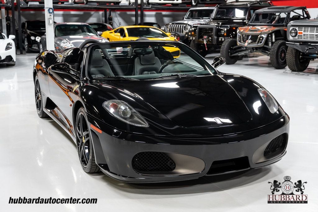 2008 Ferrari F430 Spider photo 31