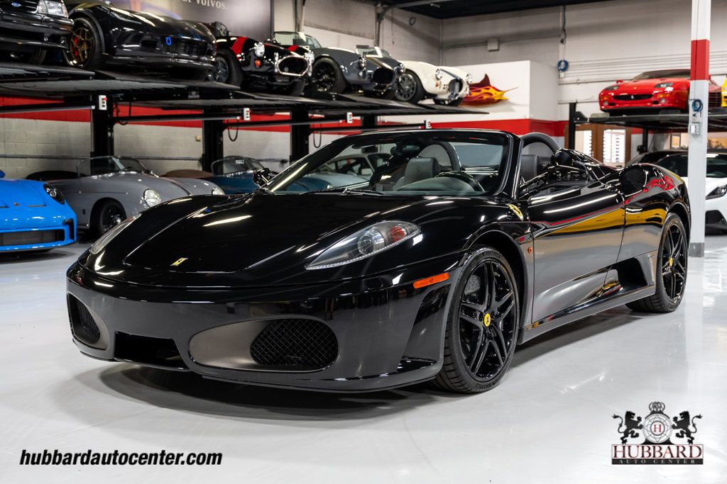 2008 Ferrari F430 Spider photo 32