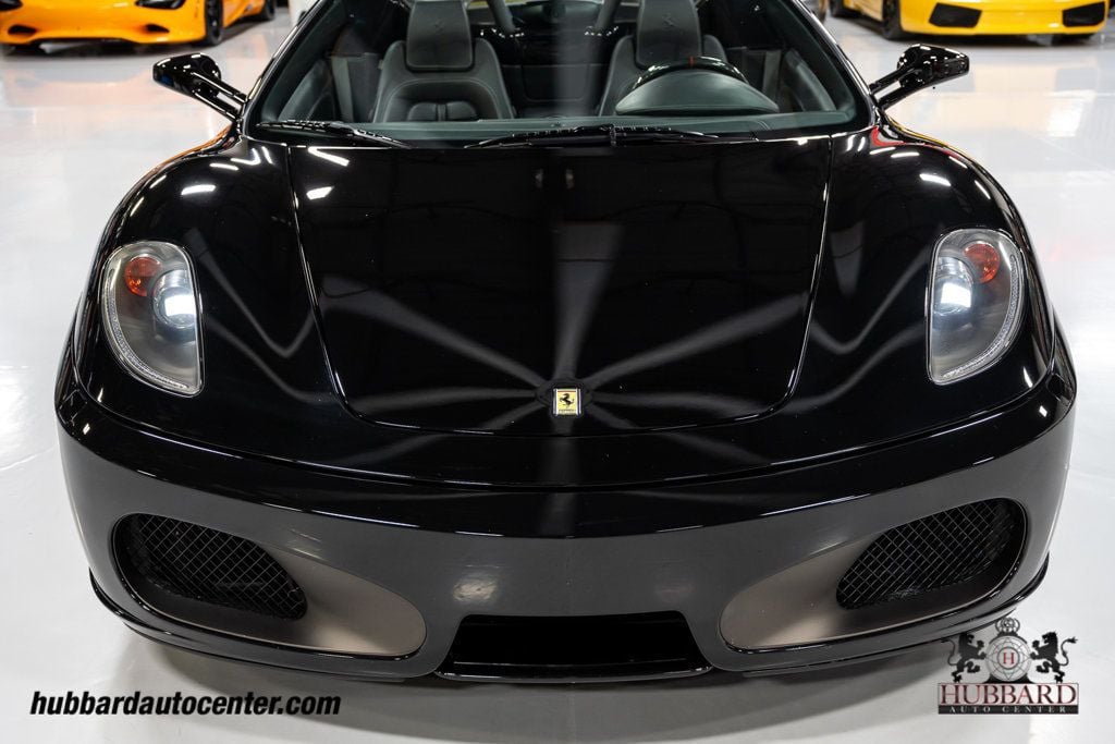 2008 Ferrari F430 Spider photo 34