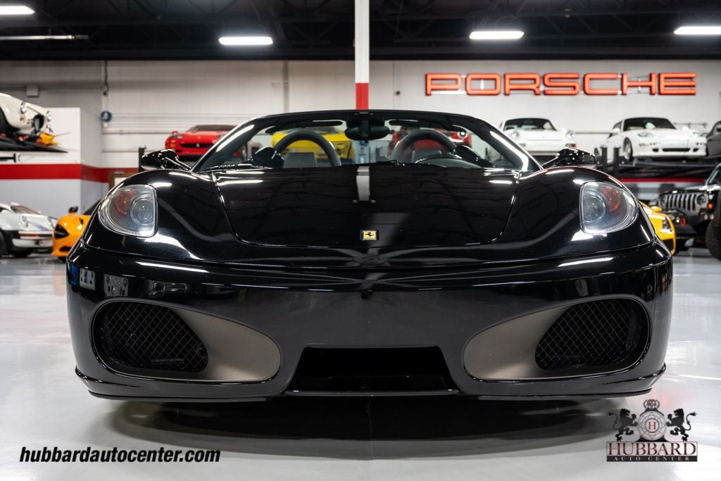 2008 Ferrari F430 Spider photo 35