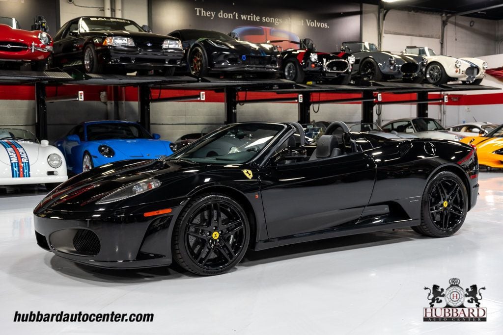 2008 Ferrari F430 Spider photo 3