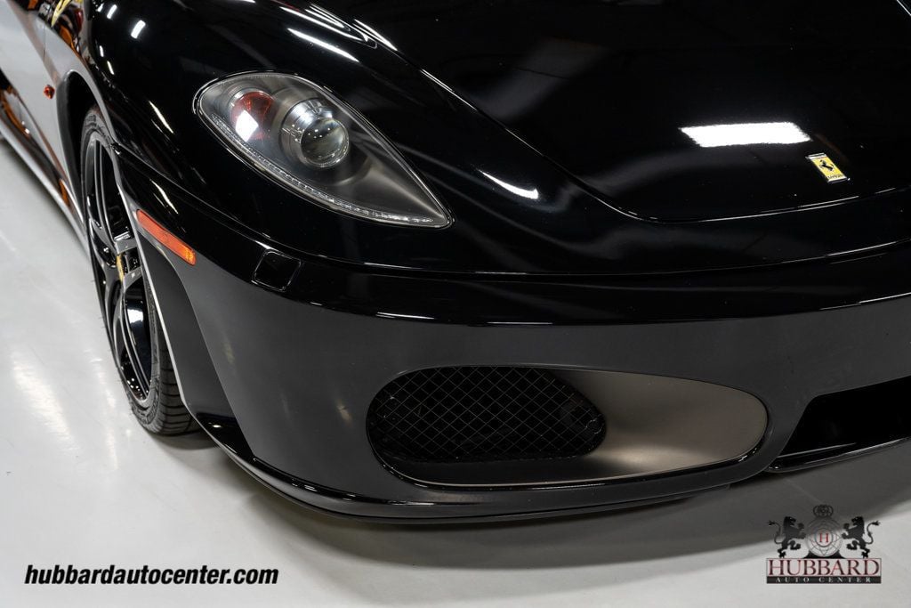2008 Ferrari F430 Spider photo 36