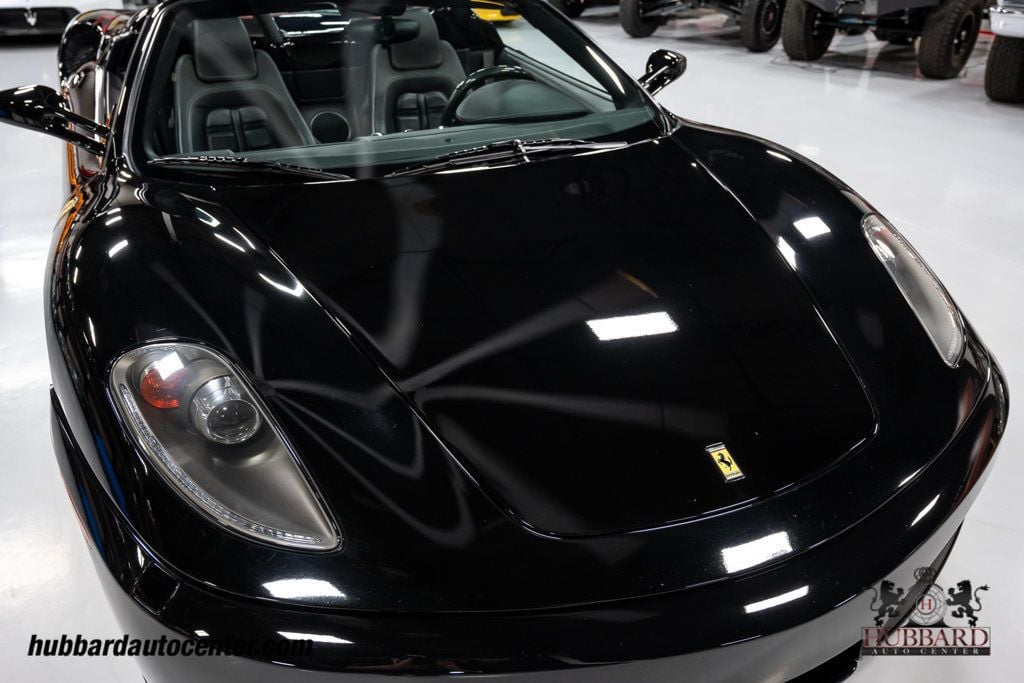2008 Ferrari F430 Spider photo 37