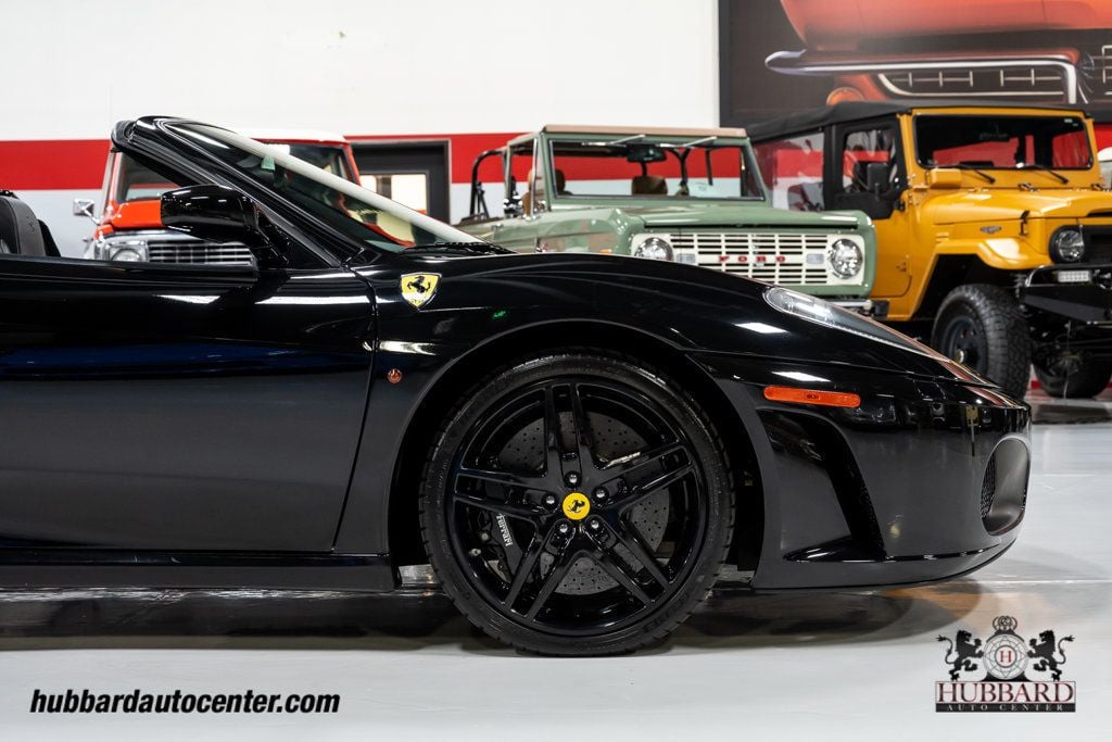 2008 Ferrari F430 Spider photo 38