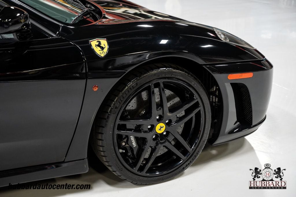 2008 Ferrari F430 Spider photo 39