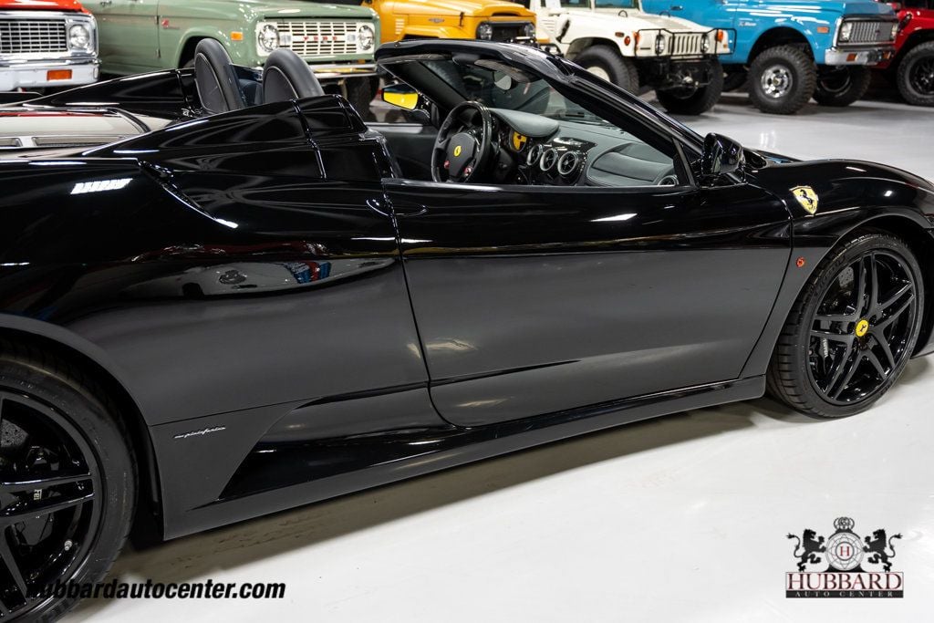 2008 Ferrari F430 Spider photo 40