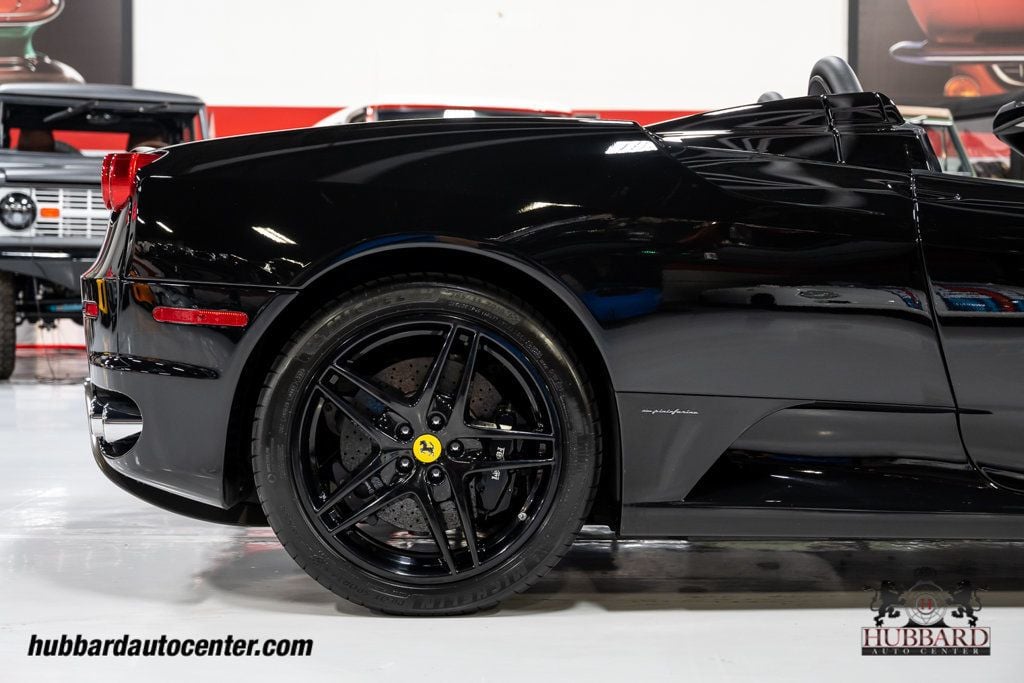 2008 Ferrari F430 Spider photo 41