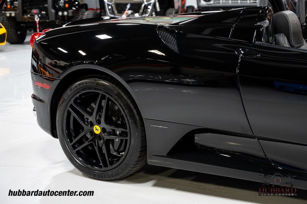 2008 Ferrari F430 Spider photo 42