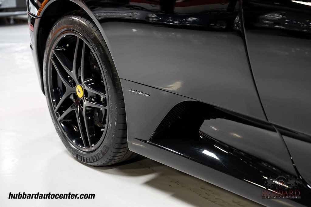 2008 Ferrari F430 Spider photo 43