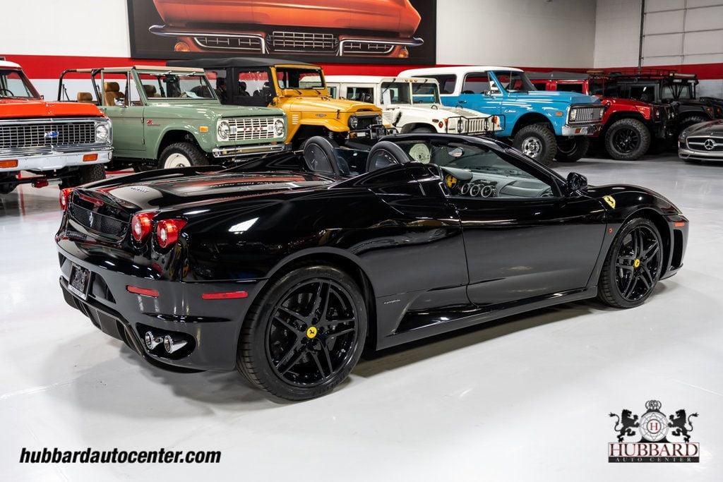 2008 Ferrari F430 Spider photo 44